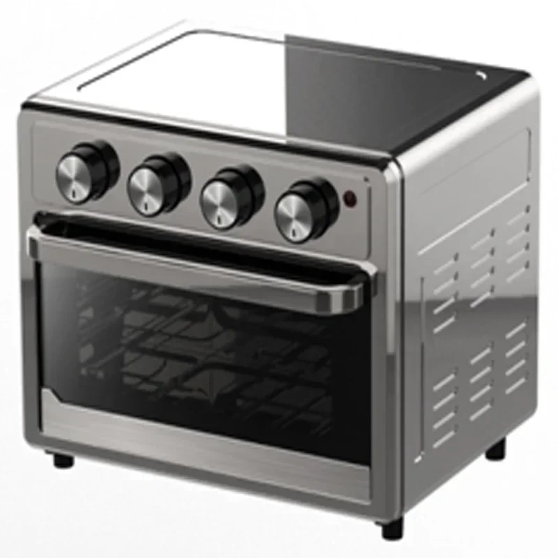 Biggest Family and Party Size 23L Multifunctional Microwave Kitchen Appliance Electric Custom Oil Free Deep Air Fryer Oven