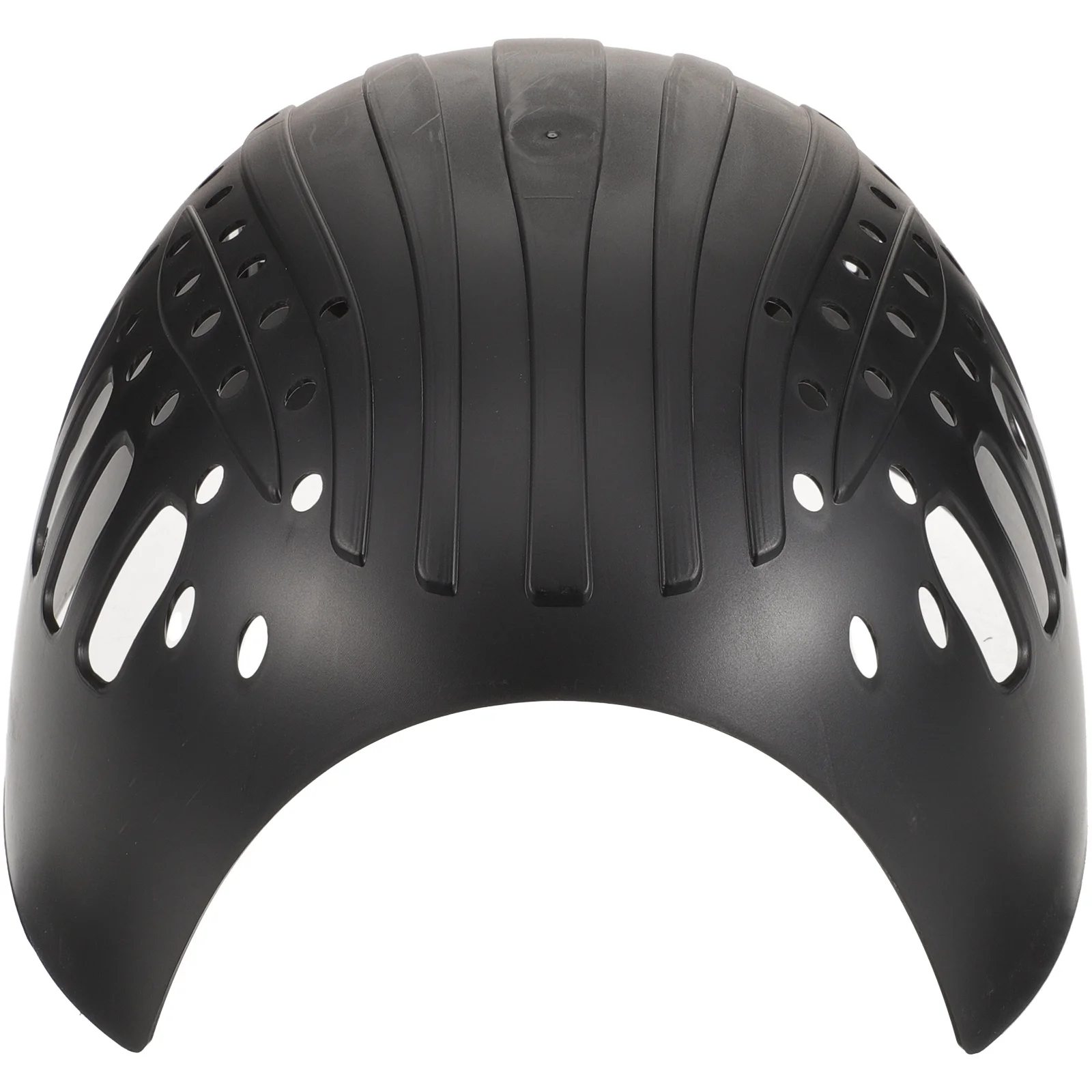 

Cap Insert Liner Anti Collision Hard Hat Liners Abs Plastic Black Baseball Hat Insert For Workshop Outdoor Sports