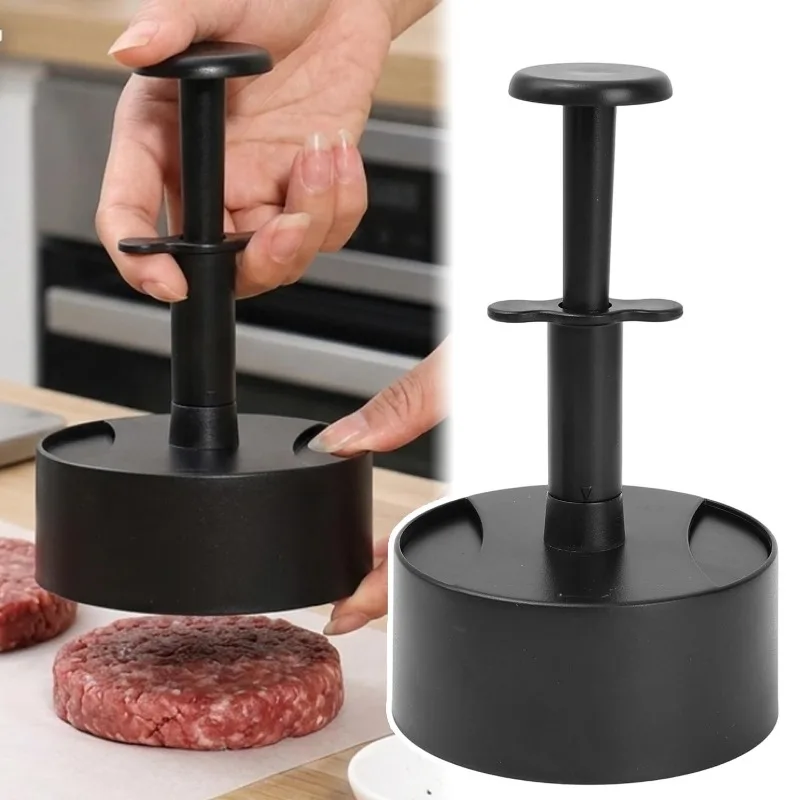 Hamburger Pancakes Pancakes Household Hamburger Embryo Meat Patties Sandwich Pressing Tools Beef Patties Breakfast Pancake Maker
