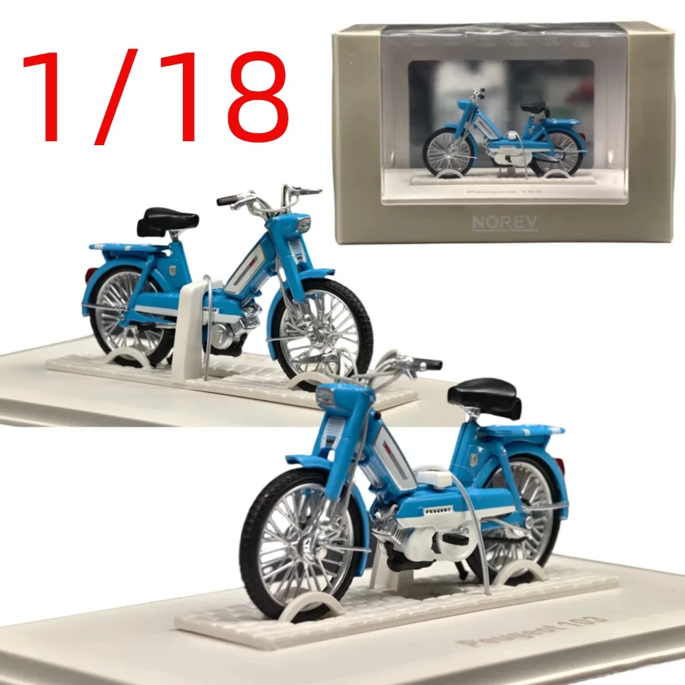 norev-modele-de-moto-de-support-en-alliage-moule-sous-pression-a-l'echelle-1-18-modele-de-velo-1972-pour-collection-et-exposition