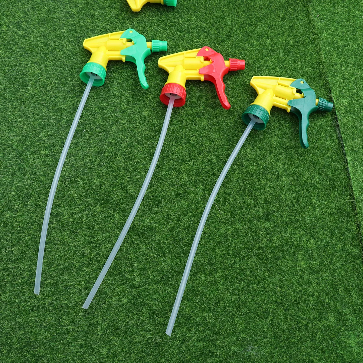 

5Pcs Soap Lotion Dispenser Pumps Replacement Thick Spray Bottle Heads for Shampoo Lotion High Viscosity Liquid Dispensers