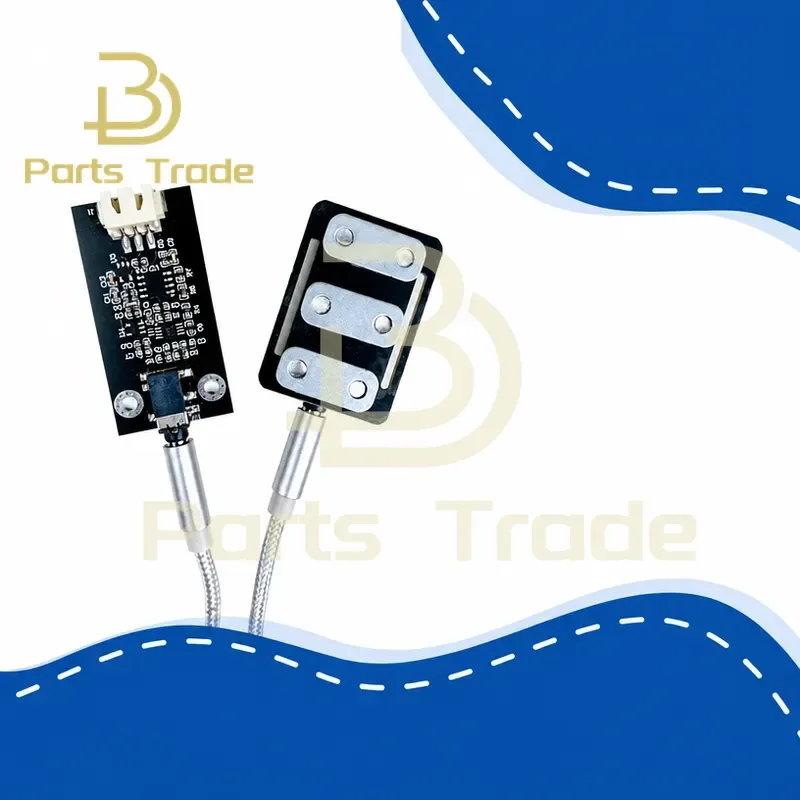Single Channel EMG Muscle Electric Sensor Module Dry Electrode Signal Acquisition Open Source Kit