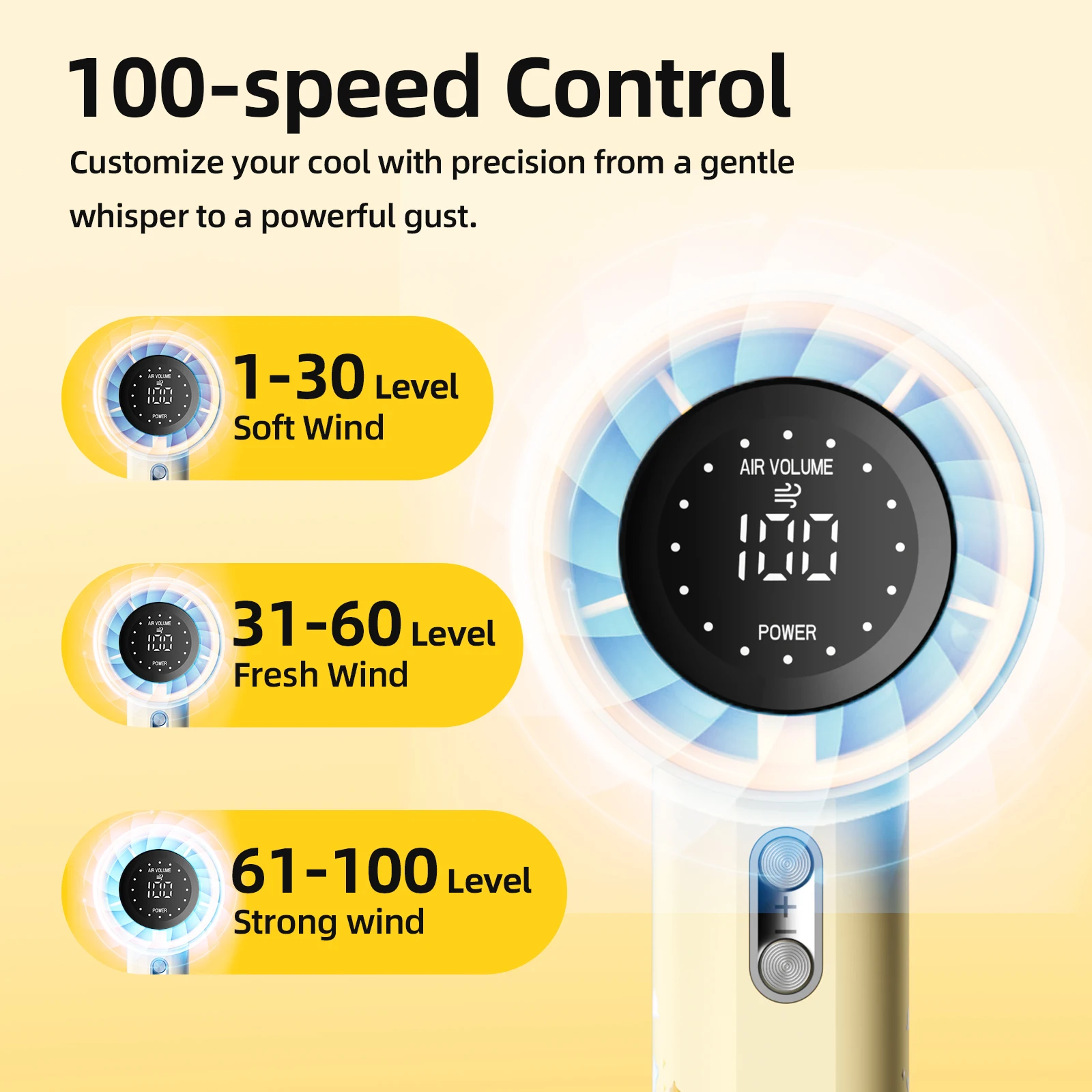 Thumbnail 3 - #57 Best Handheld Portable Fans to Buy In 2026