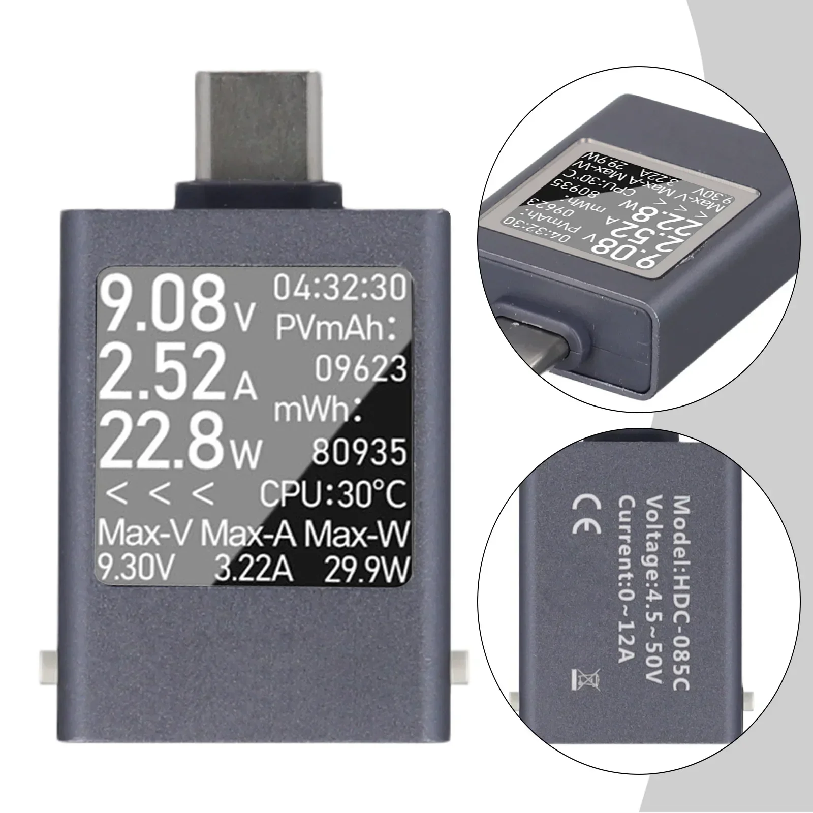 Usb Tester Meter 0 …