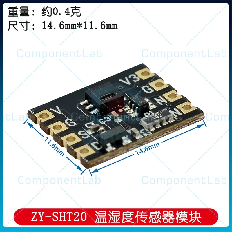 3-10Pcs Zy SHT20 Di…