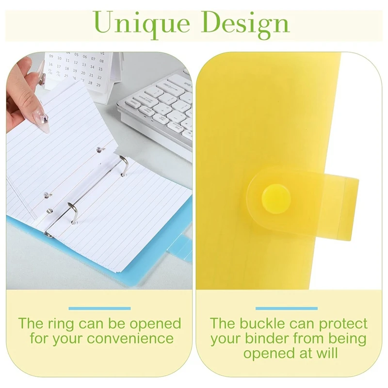 Папка-органайзер для карт с разделителями, 3 упаковки