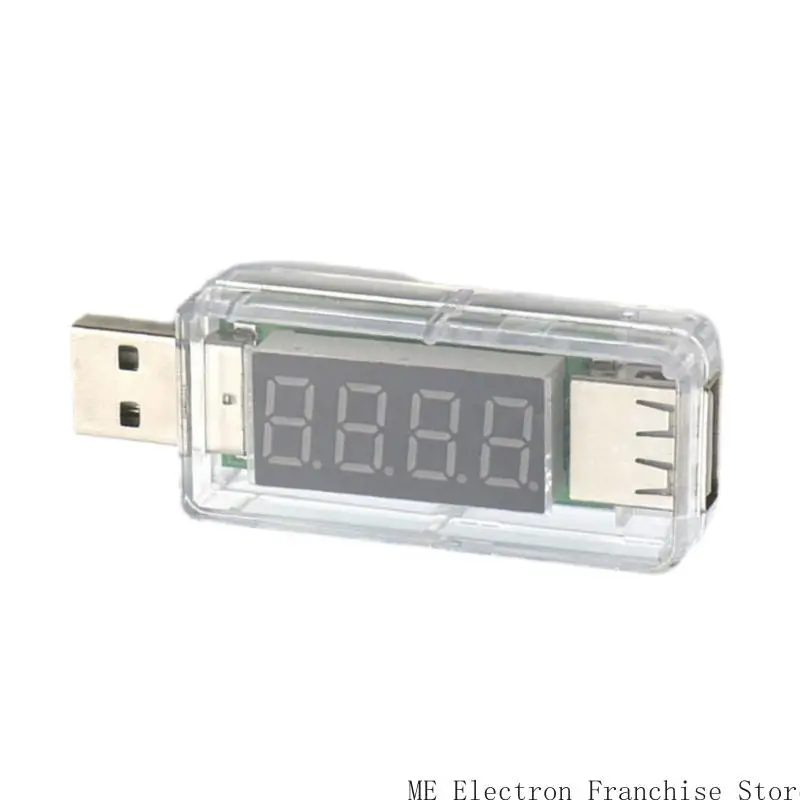 

T5EA USB Voltages and Current Detector Voltages Tester Multimeter Portable Power Tester for USB Devices Portable USB Detector