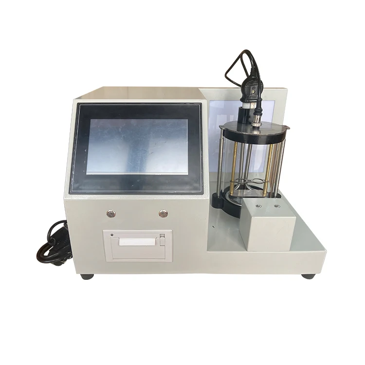 

2806M Automatic asphalt softening point test apparatus with printer