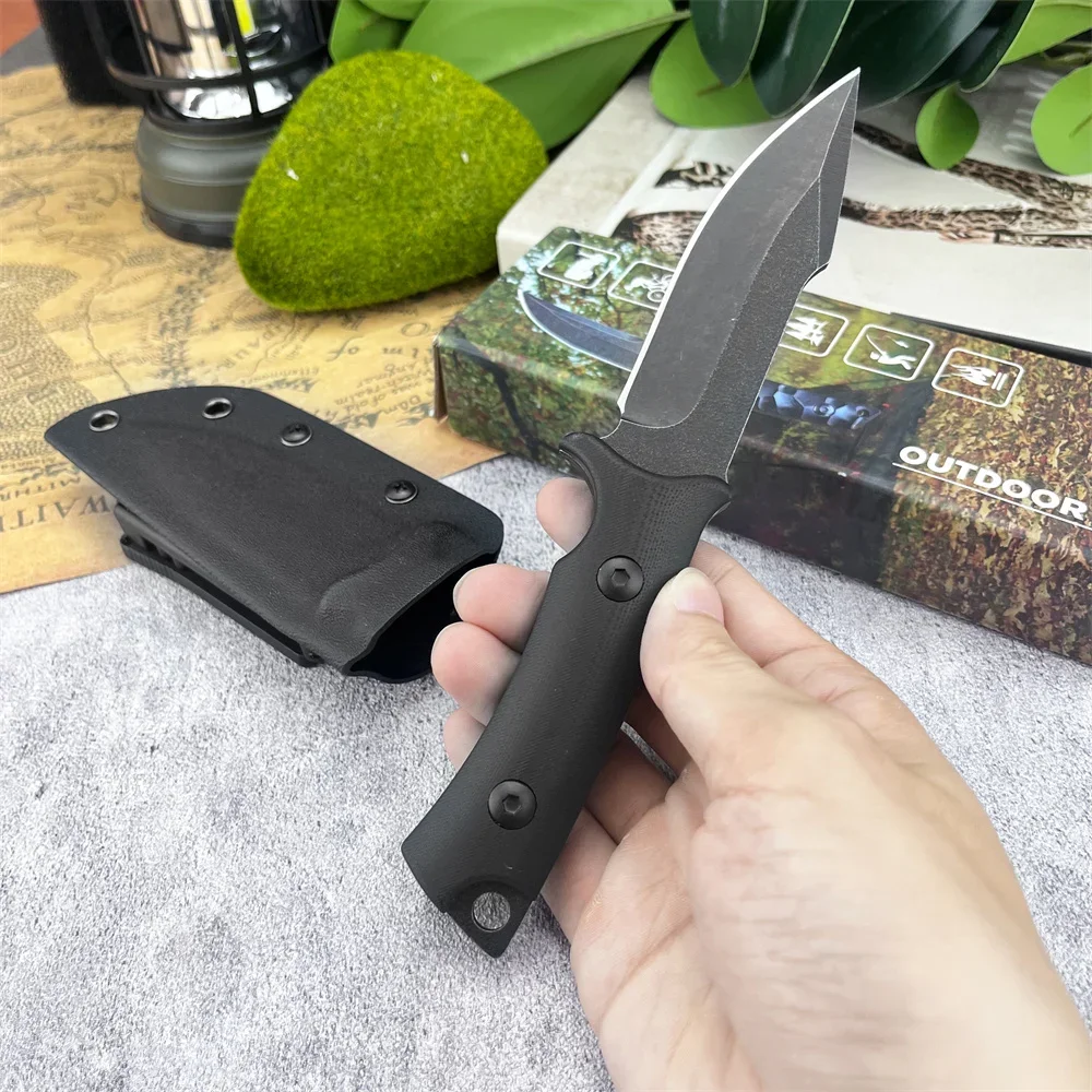 Outdoor Fixed Blade…