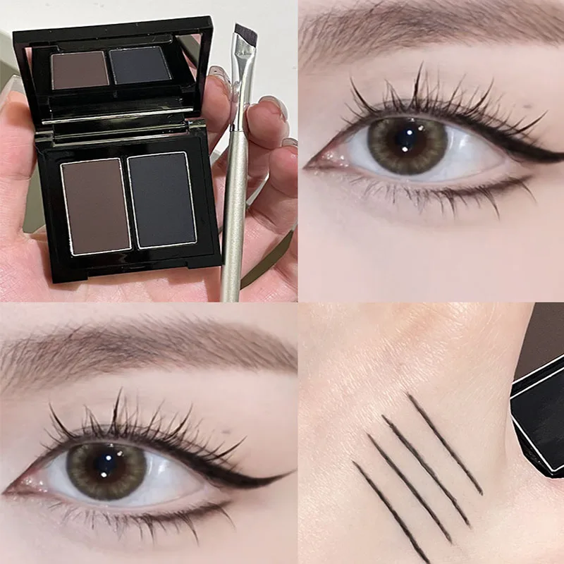 2 Color Eyeliner Po…