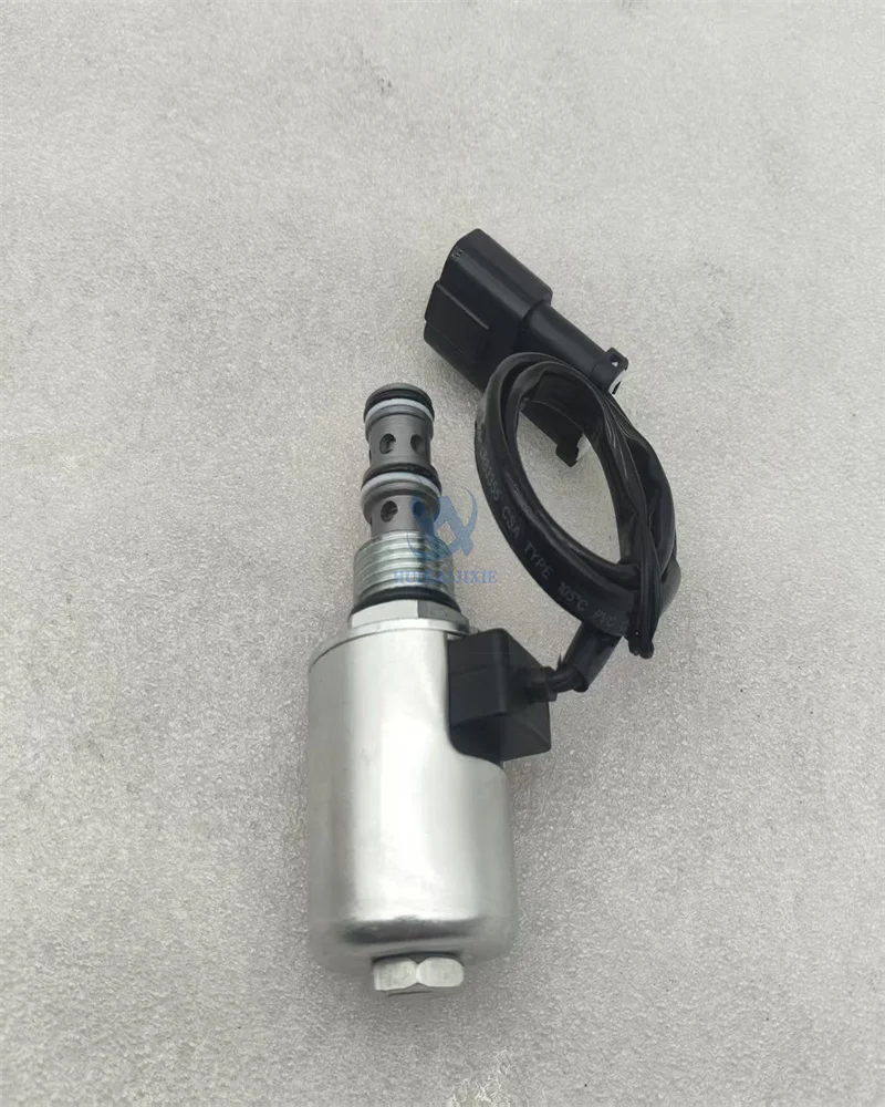 

Construction Machinery Parts 23B-61-42110 Solenoid Valve 23B6142110 for Komatsu GD555 GD655 GD675 GD755 Grader
