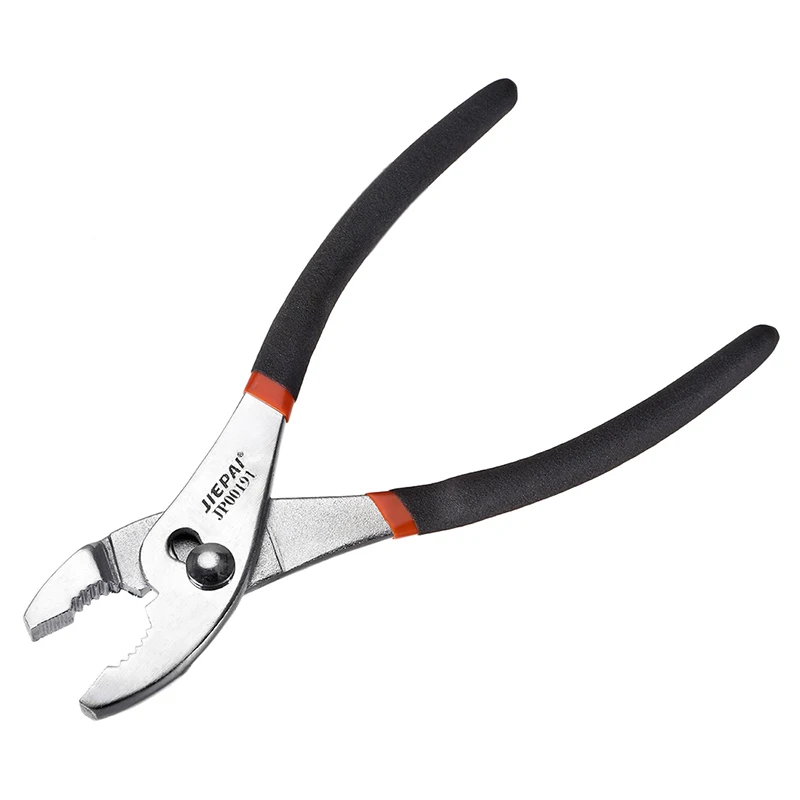 8 Inch Carp pliers Slip Joint Plier Adjustable Combination Pliers Auto Repair Tool Big Mouth Fish Tail Pliers Slipper Pliers