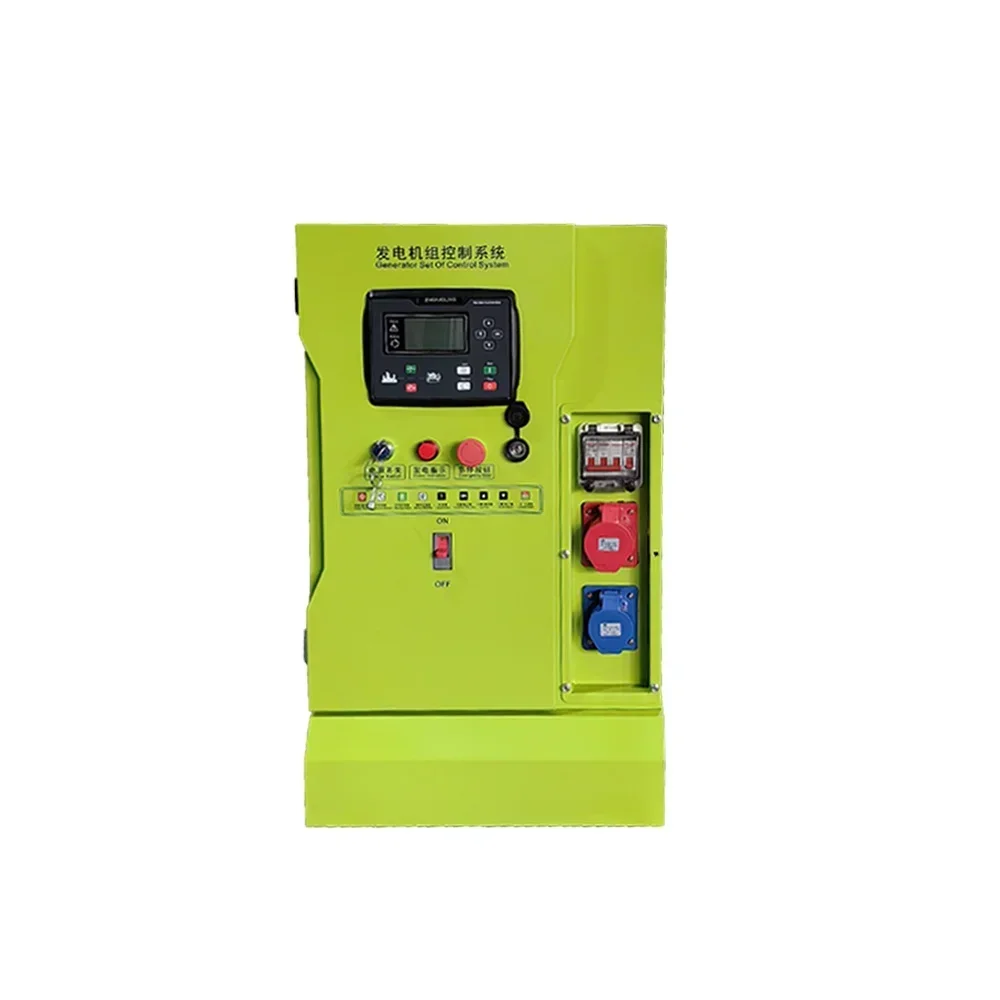 

DSE Smartgen AMF Customized G-225A Generator Synchronizing Panel Colors Support for Generator with Controller