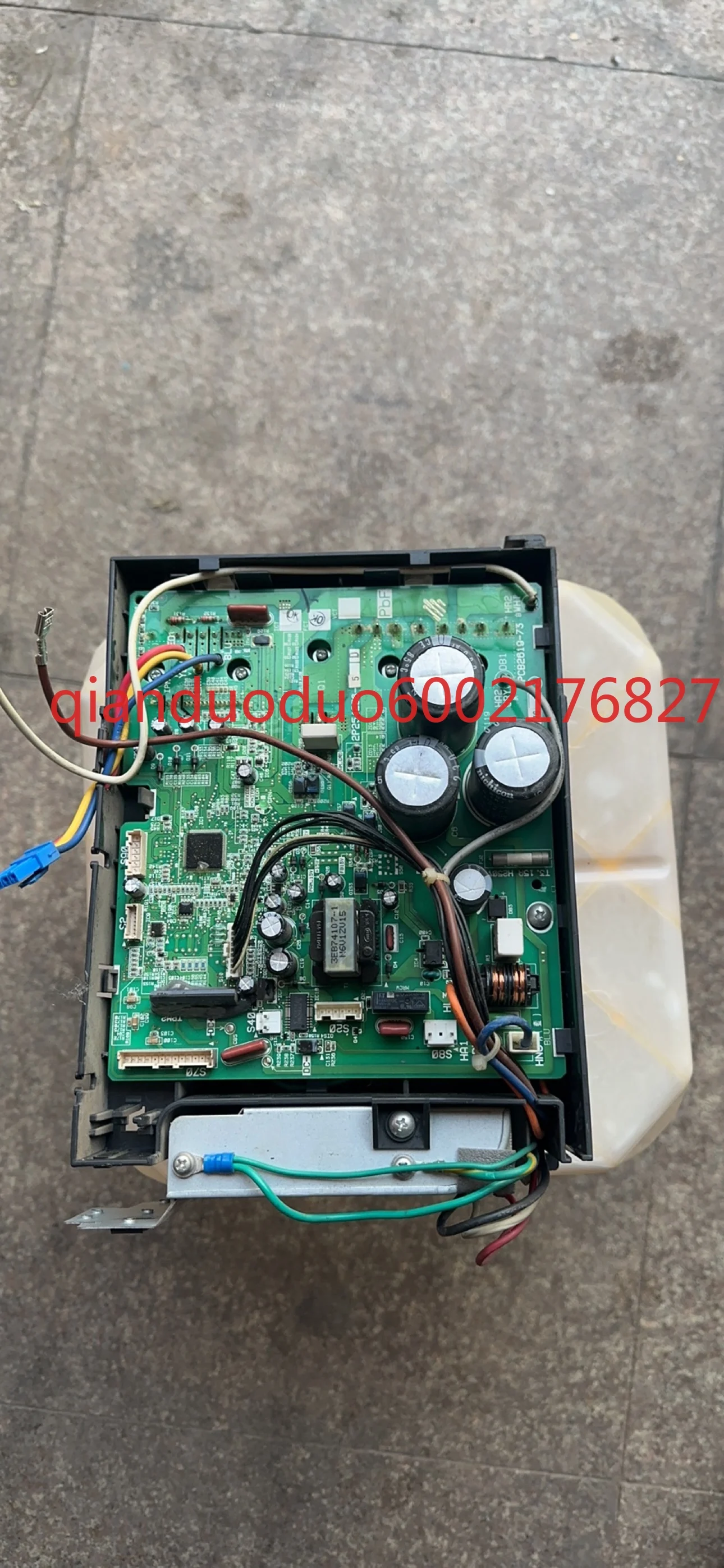 Adecuado para la placa principal del aire acondicionado Daikin 2P 254206 -5, 2P 254206 -2, placa inversora externa RXF135KC