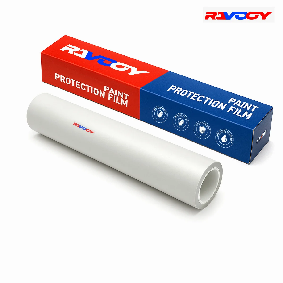 

Matte Ceramic White Color PPF TPU Paint Protection Film Car Wrap Invisible Car Wrap Scratch Resistant Anti-Yellowing Hydrophobic