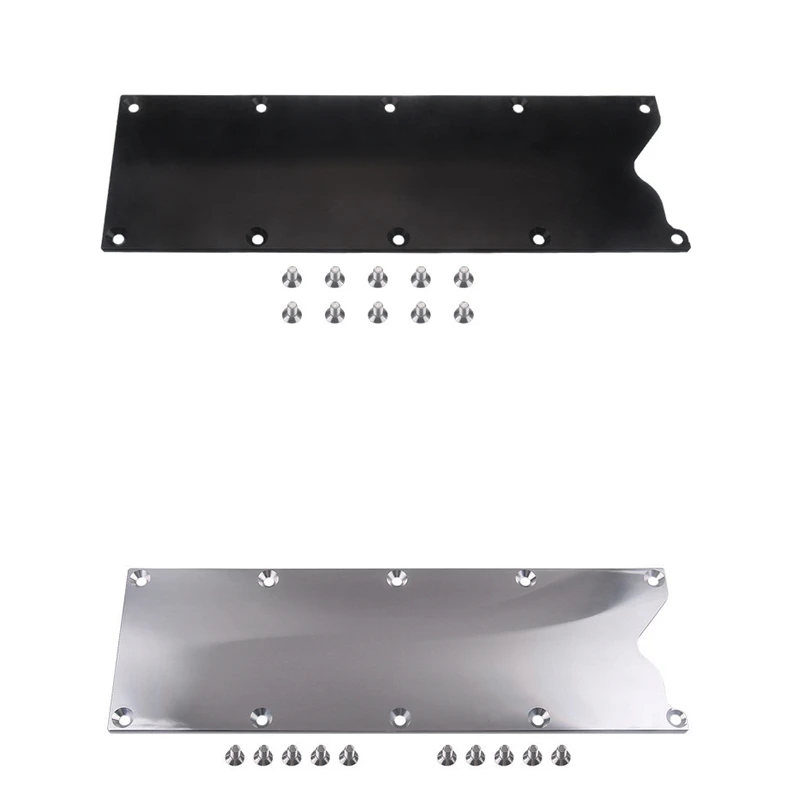 For LS Series Engine Intake Manifold Sealing Cover Plate