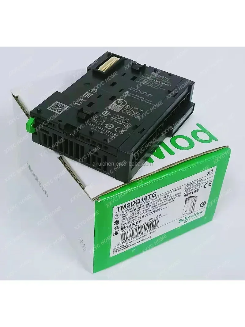 Industrial controls Modicon M221 IO  TM221CE40U TM221CE40T TM221CE40R Controller for Schneider