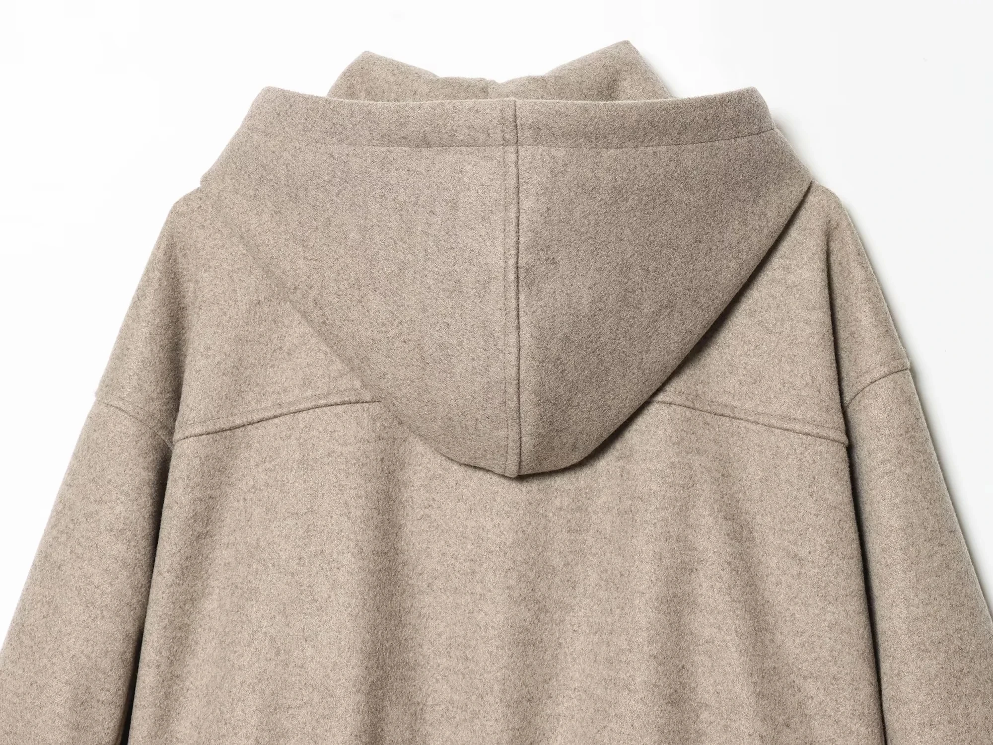 KONDALA Vintage Casual Chic sólido traje de mujer con capucha cremallera manga larga Tops cremallera pantalones sueltos moda 2026 primavera conjuntos femeninos