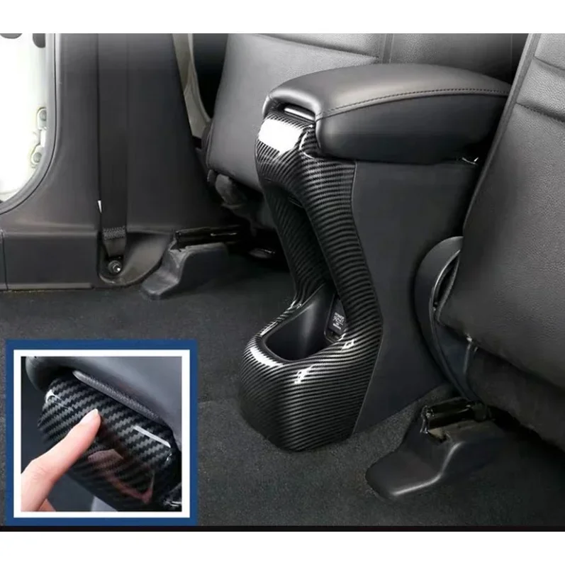 

Fit for Honda HRV (2015-2021) Rear Armrest Cover