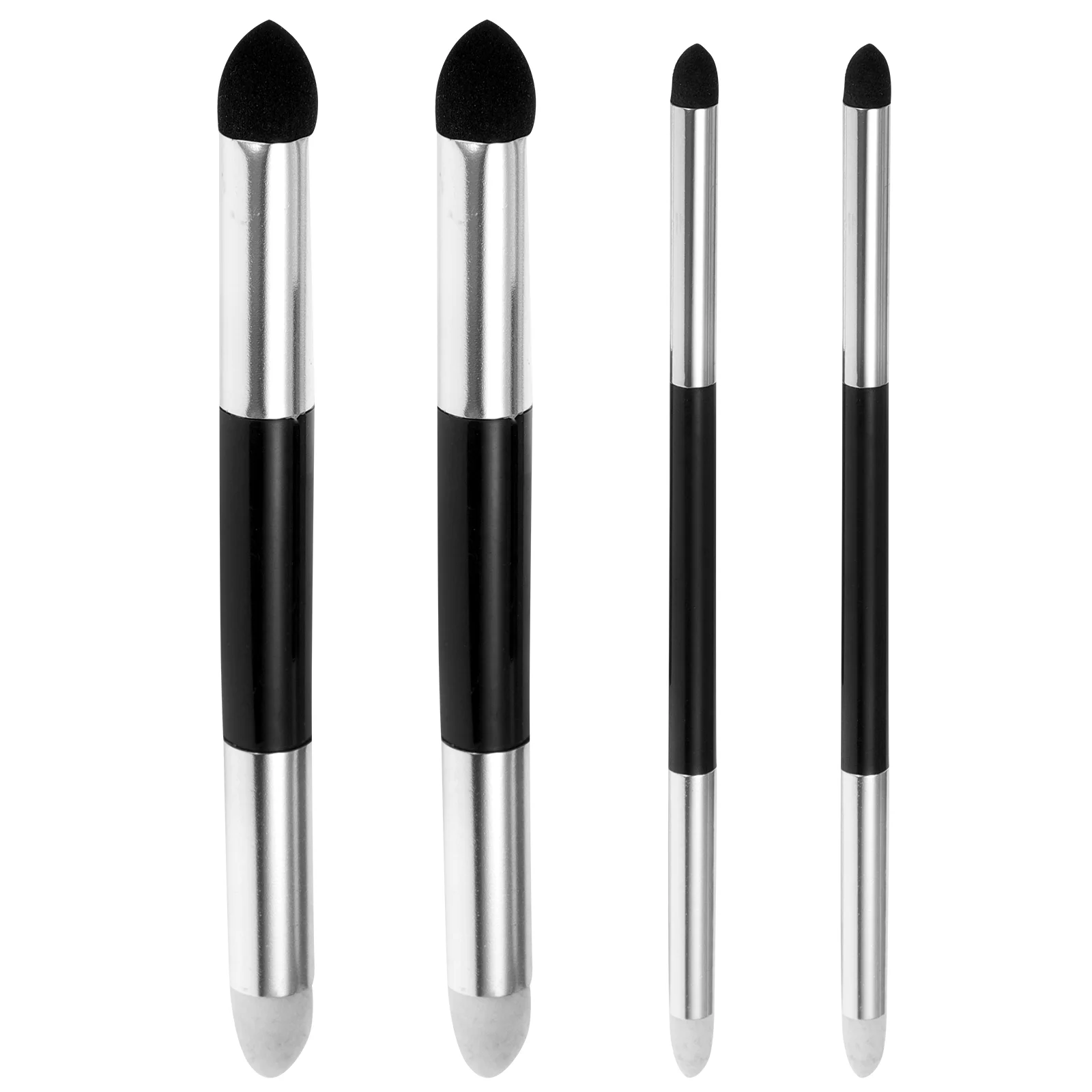 

4 Pcs Blending Sponge Pen Pencil Erasers Sketch Sharpener Sketching Drawing Tools Artist Charcoal Correction Wipes Mix