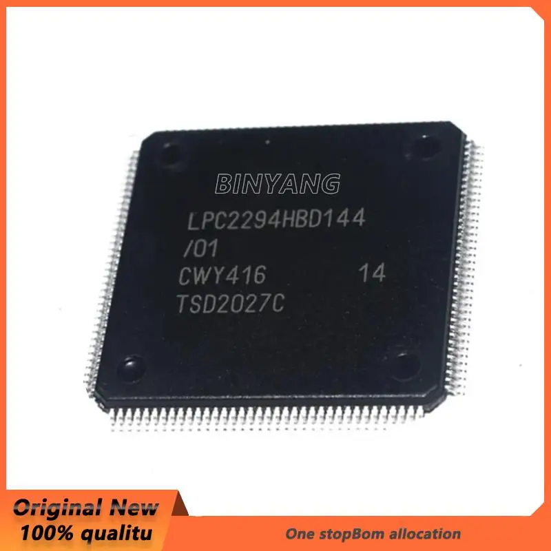 LPC2294HBD144 LPC2294HBD LQFP144  LPC2294HBD LPC2294 ARM Microcontroller