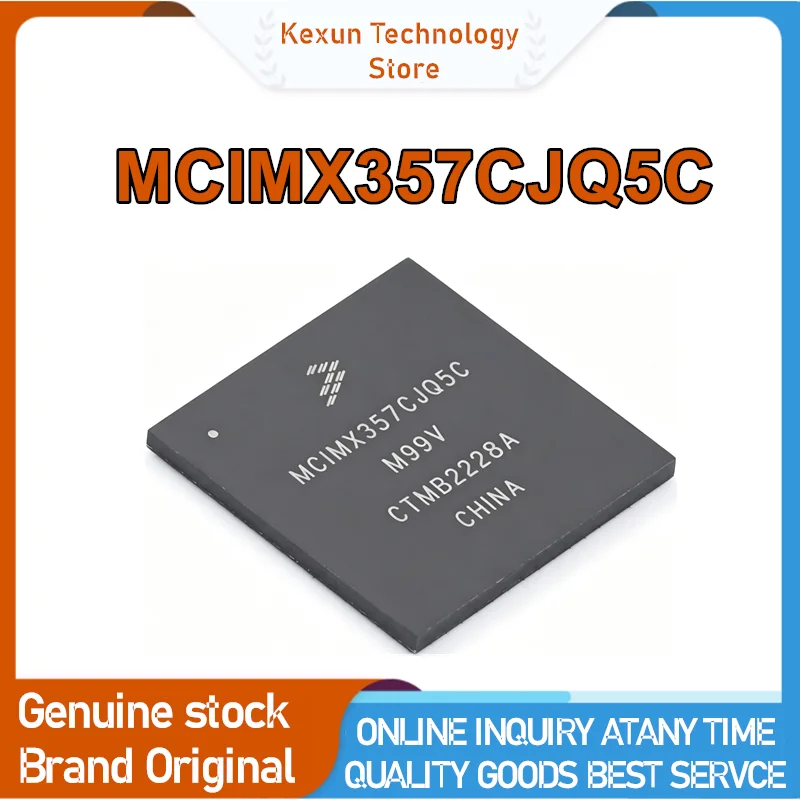 MCIMX357CJQ5C MCIMX357CJQ5CR2 BGA400 IC Chip New Original In Stock