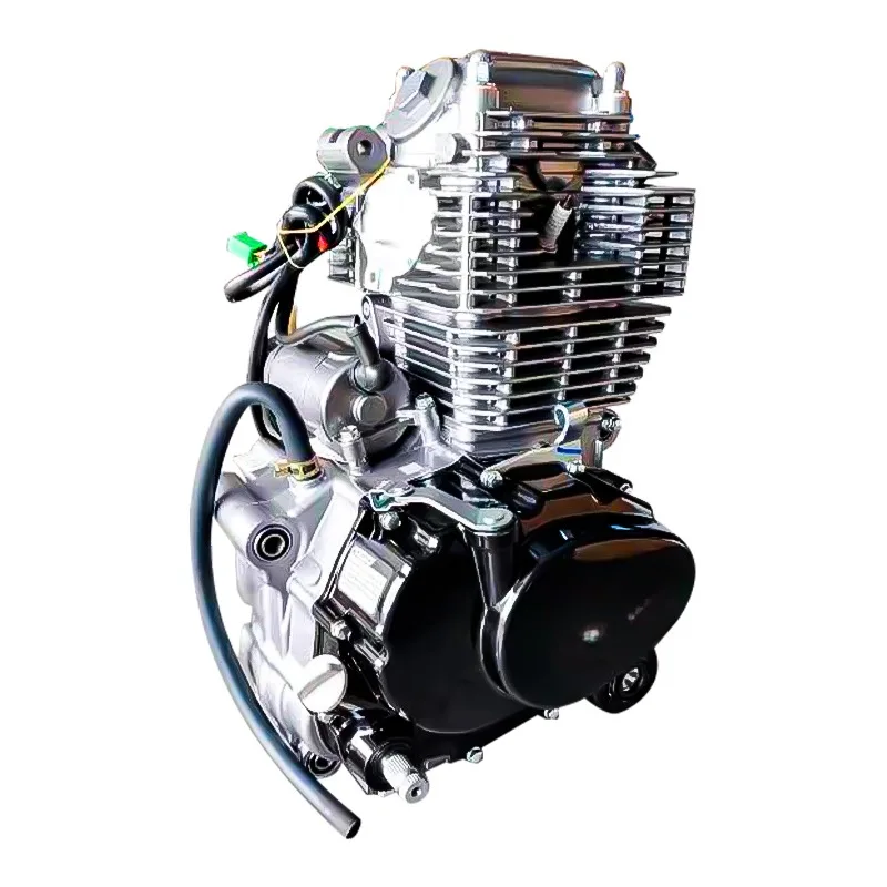 CB300  complete motorcycle engine off-road refer to zongshen 300cc assembly