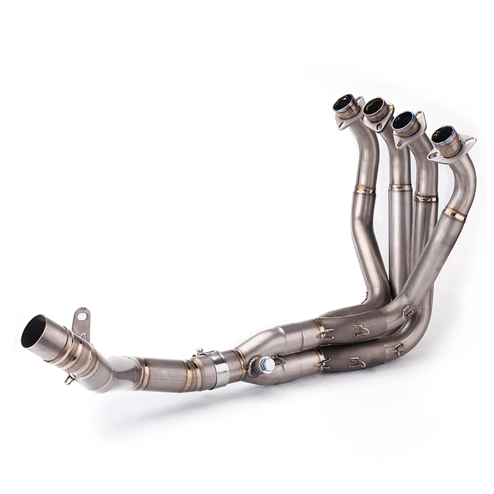 Titanium Alloy  Exhaust Motorcycle Exhaust System for Z900 2017 2018 2019 2020 Years