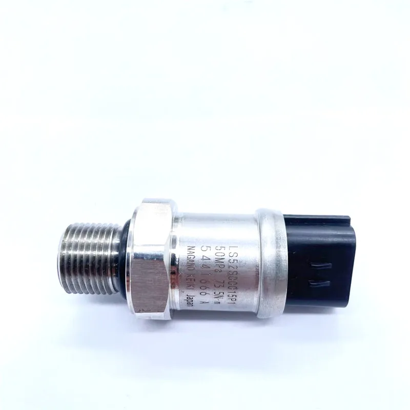 

Imported New Excellent Quality High Pressure Sensor SK200-8 LS2S00015P1 Excavator Pressure Sensor