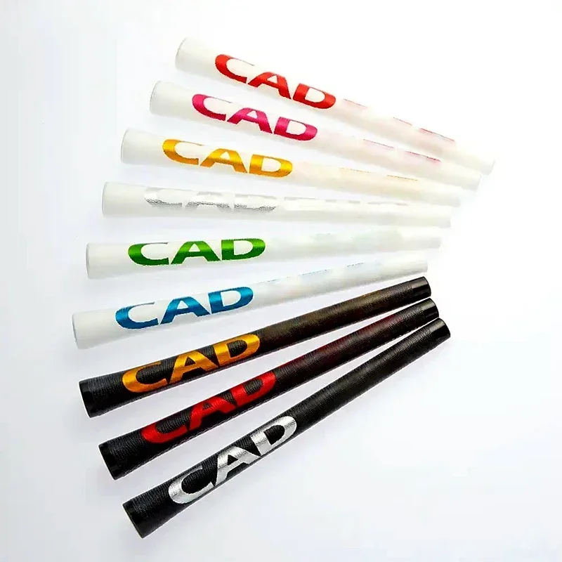 13Pcs New Crystal 2X2 Standard Golf Club Grips Colorful non-slip Golf iron/wood grips TPE/TPR Golf grips 골프 그립