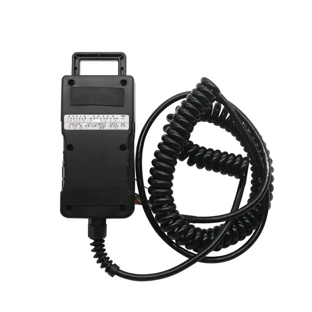New 100PPR 5V Universal Type TM1469 4-Axis Manual Pulse Generator MPG CNC Handwheel