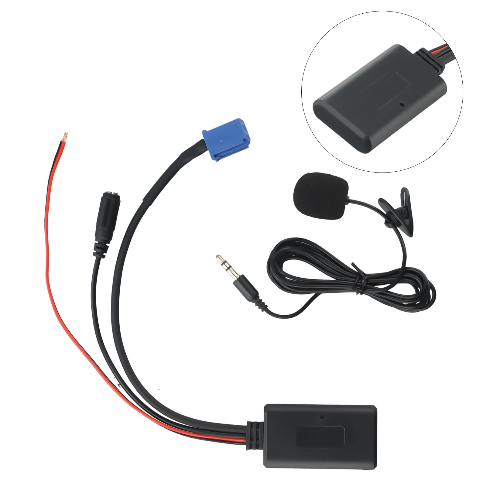 

Adapter Cable Bluetooth Cable 1pcs ABS BT5.0 Version Brand New For Lexus IS-F 2008 Module Handsfree Adapter Cable