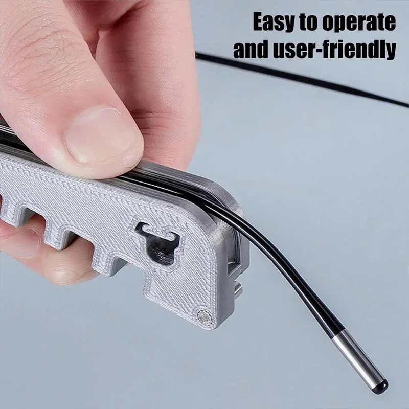 3 PCS Sunglasses Frame Adjuster Professional Optician Tool Eyeglass Curvature Adjuster Glasses Temple Arm Bender Nose Adjuster - view 2