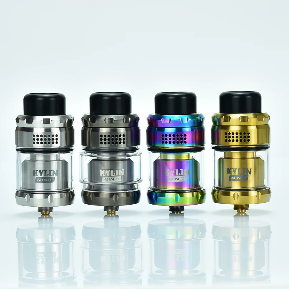 Vape Kylin Mini V2 vape 316ss 3 /5 24.4 510 vape accessory for vape kits - gallery image 5