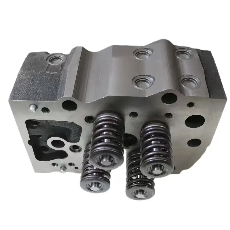 High Quality Mechanical Engine Parts K19 K38 K50 Cylinder Head 3081070 3811985 3646323