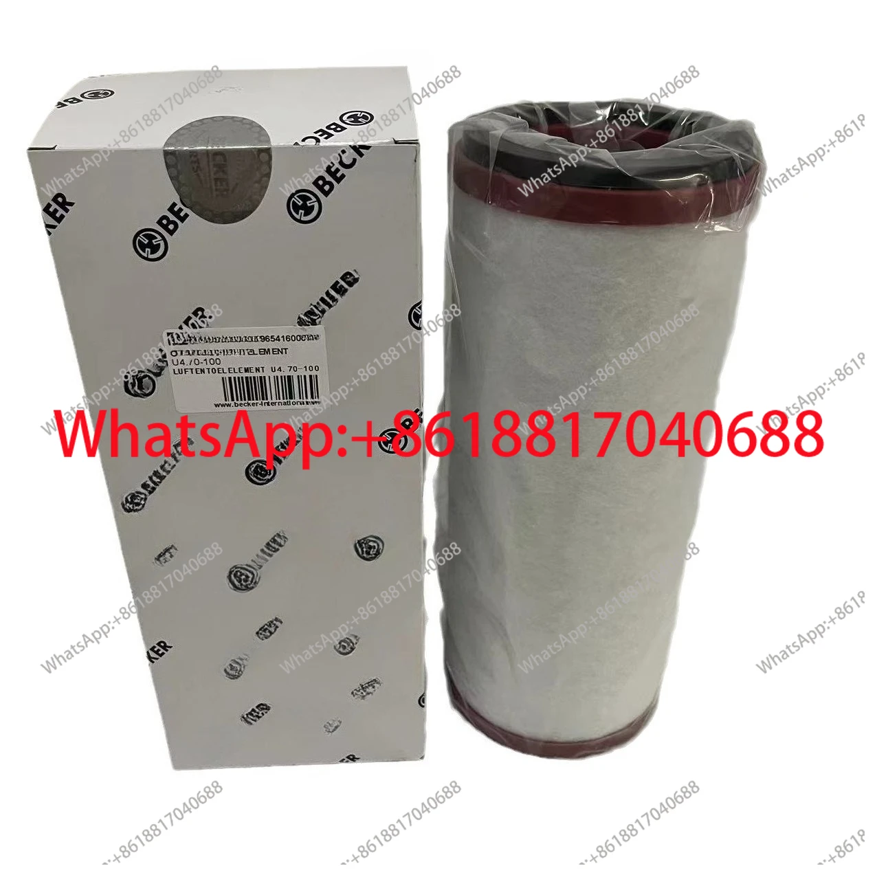 フィルターエレメント 96541600000 オイルミストセパレーター U4.70 U4.100 真空ポンプ排気フィルター