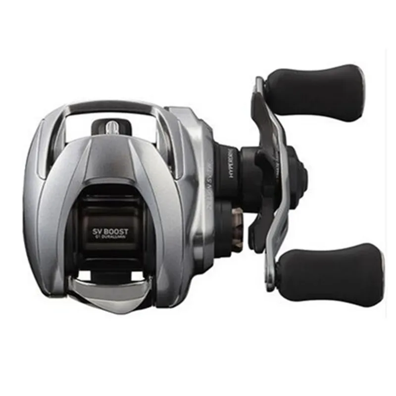 Daiwa Zillion SV TW G – Carrete de baitcasting low profile - imagen 2