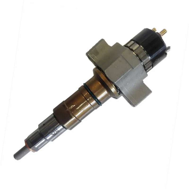 China made new High Quality Common Rail Diesel Fuel Injector 4327072 for ISL Engine