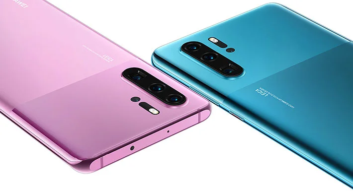 Imagem -02 - Pro Smartphone Android Celular Celular Google Play Store 512gb Rom Câmera de 40mp Mais 32mp 6.47 Ip68 Huawei-p30