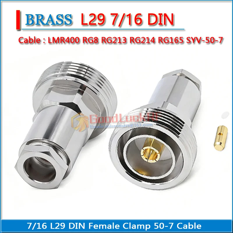 7/8 7/16 1/2 L29 Di…