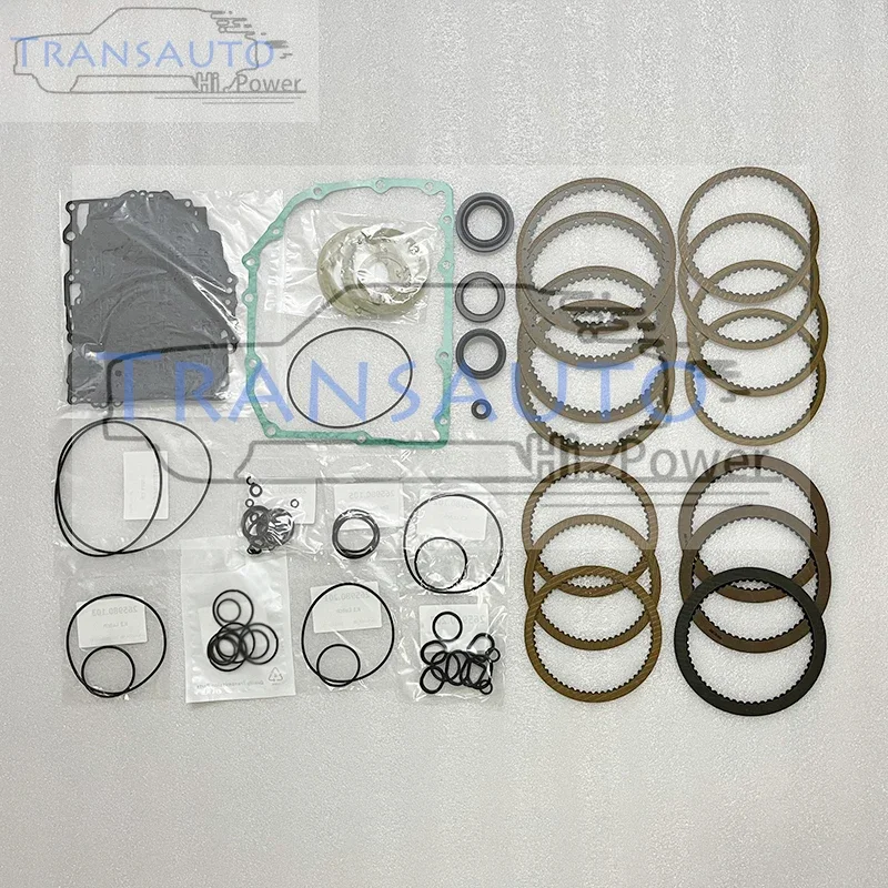 

TF72-SC TF71-SC Automatic Transmission Gearbox Repair Overhaul kit Friction Plate Disc Kit For BMW TF72SC