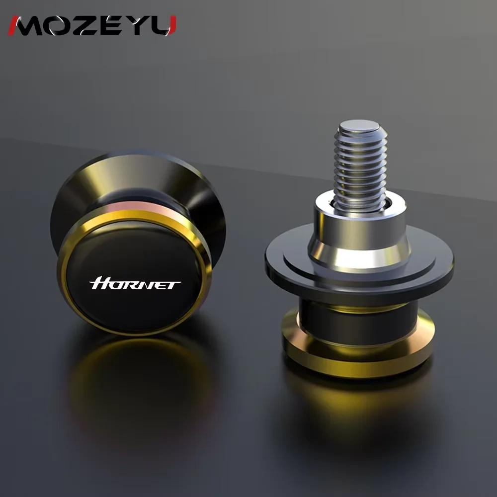 

Swingarm Spools For Honda CB 1000 CB1000 Hornet 1000 SP 2024 2025 Motorcycle Accessories 8MM Stand Screws Sliders CBR 1000RR
