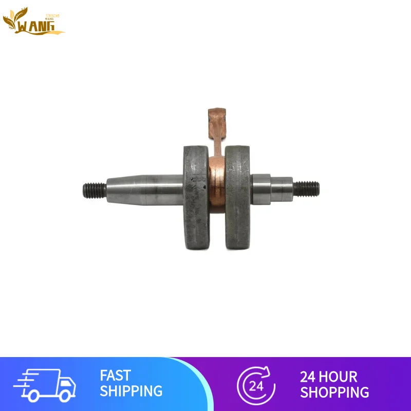 

TUE43 Crankshaft Connecting Rod Japanese Original Mitsubishi Engine Parts Meteda Kabo Kode Brush Cutter Grass Trimmer