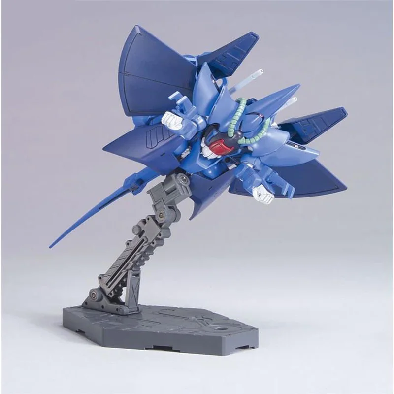 Original Gundam Bandai HGUC 145 1/144 RX-139 Hambrabi Anime Character Robot Mobile Suit Kit Model Toy Boy Gift