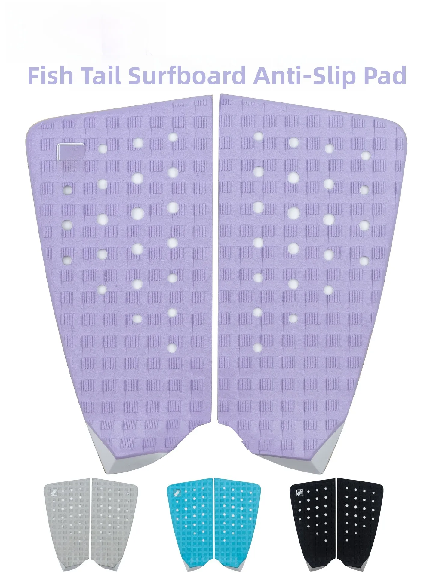 ananas-surf-ii-generation-surfboard-anti-slip-pad-tail-fish-brand-pineapple-non-slip-mat-water-sports-outdoor-activities