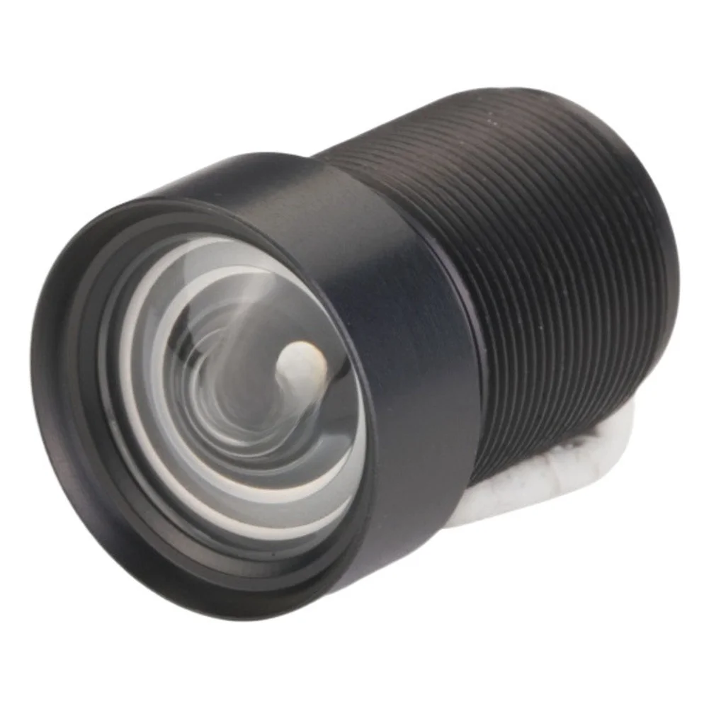 Optical Lens 6001 5MP for 1/2.5-inch Sensor Compatible with Face Recognition Systems and Industrial Automation
