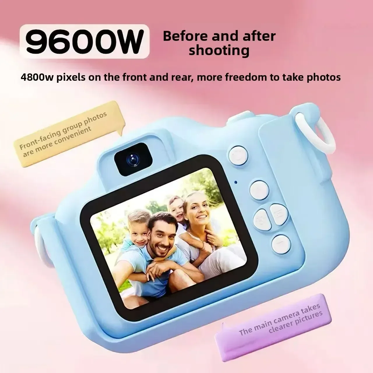 Thumbnail 2 - #11 Kids Digital Cameras Comparison Guide