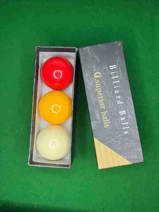 

61.5mm Carom Billiards French Billiard