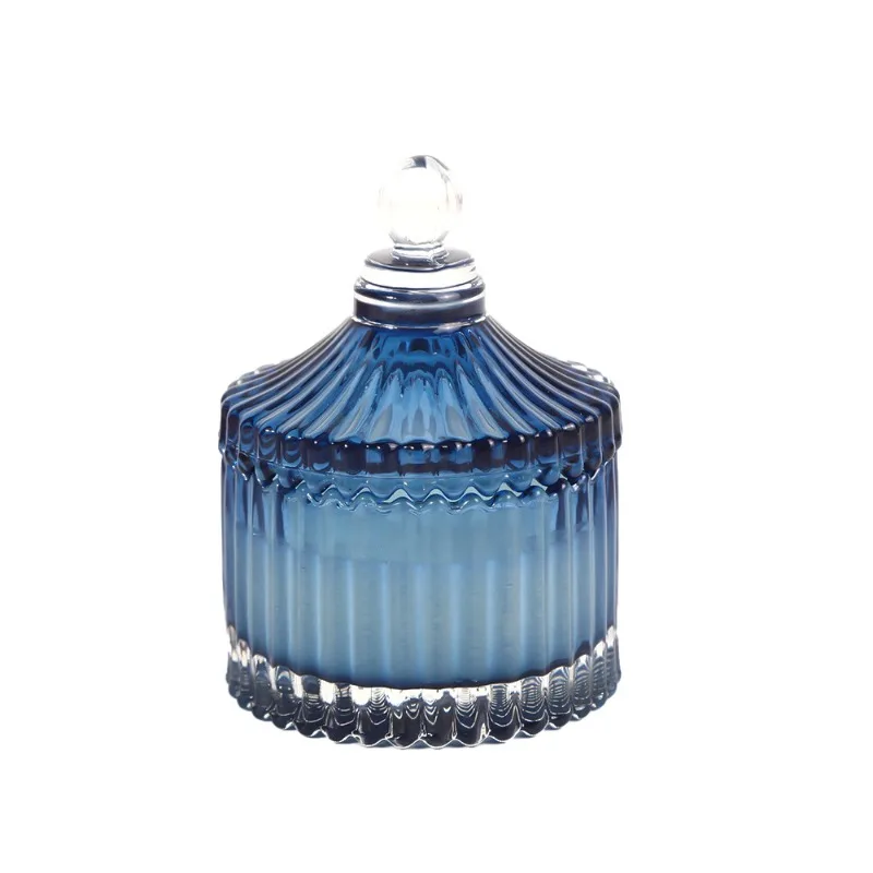 European creative high-value aromatherapy candle soybean wax fragrance souvenir birthday