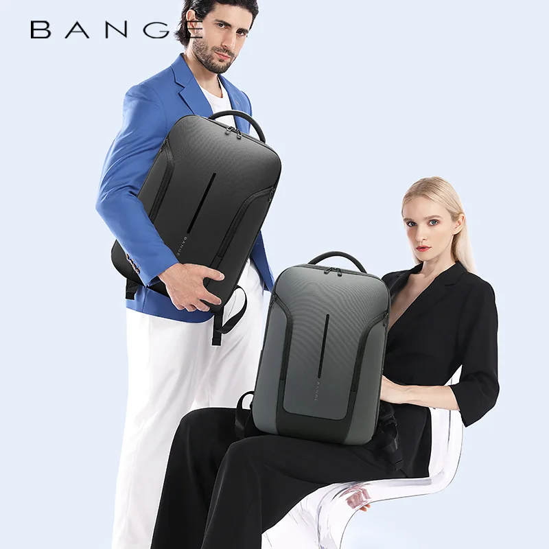 

Wear-resistant Oxford cloth men's backpack 15.6 inch computer storage travel waterproof business backpack